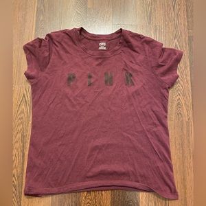 Pink T-Shirt Size Medium ( Cart F-100)